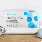 Melt & Pour Soap Base - Clear Melt & Pour Soap Standard