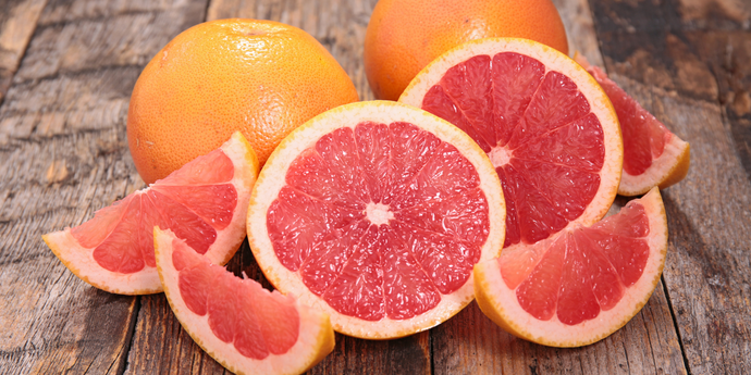 The Secrets of Grapefruit