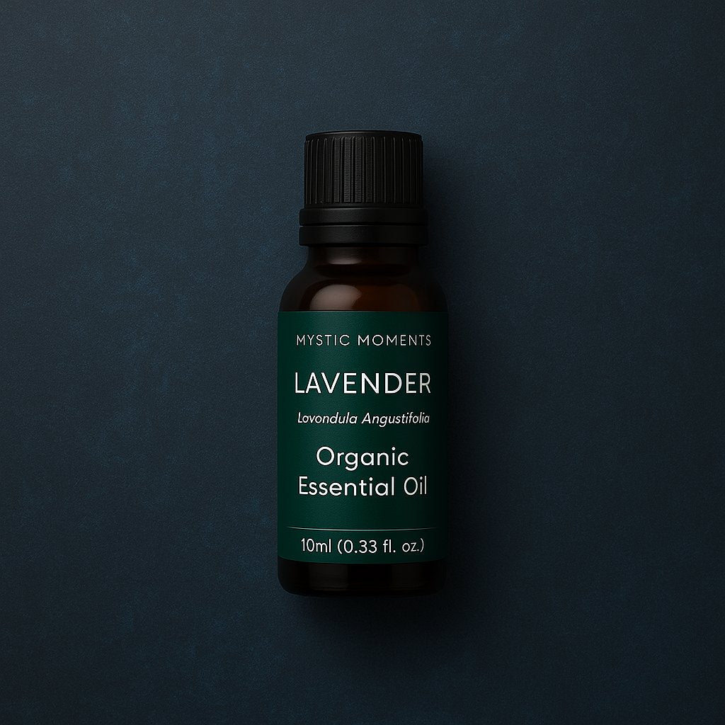 Organic Essential Oils