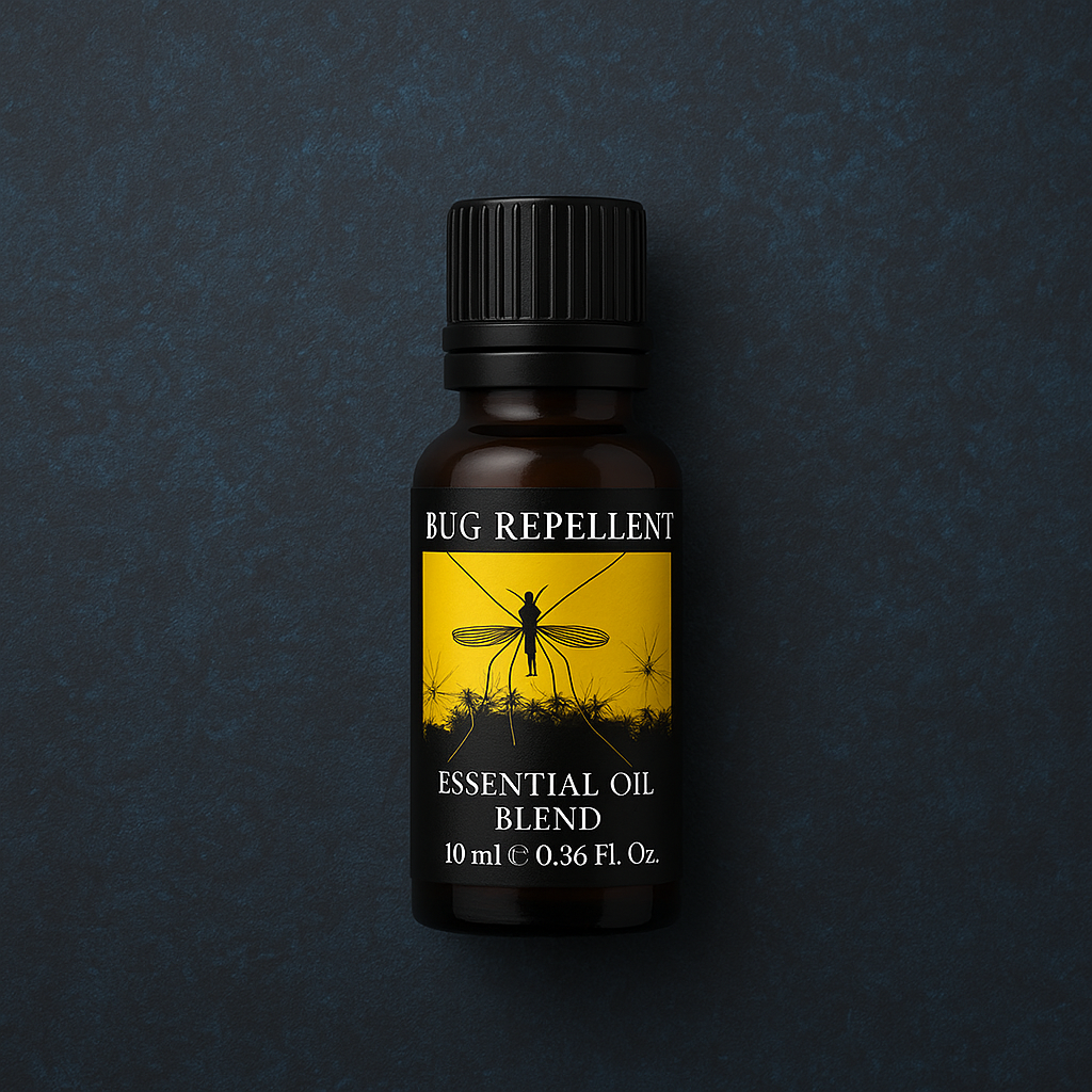 Essential Oil Blends
