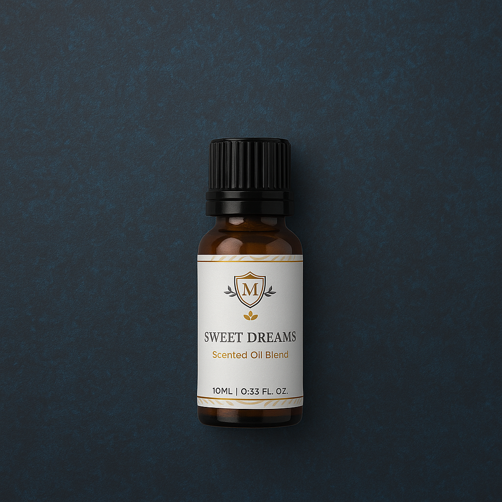 Scented Oil Blends