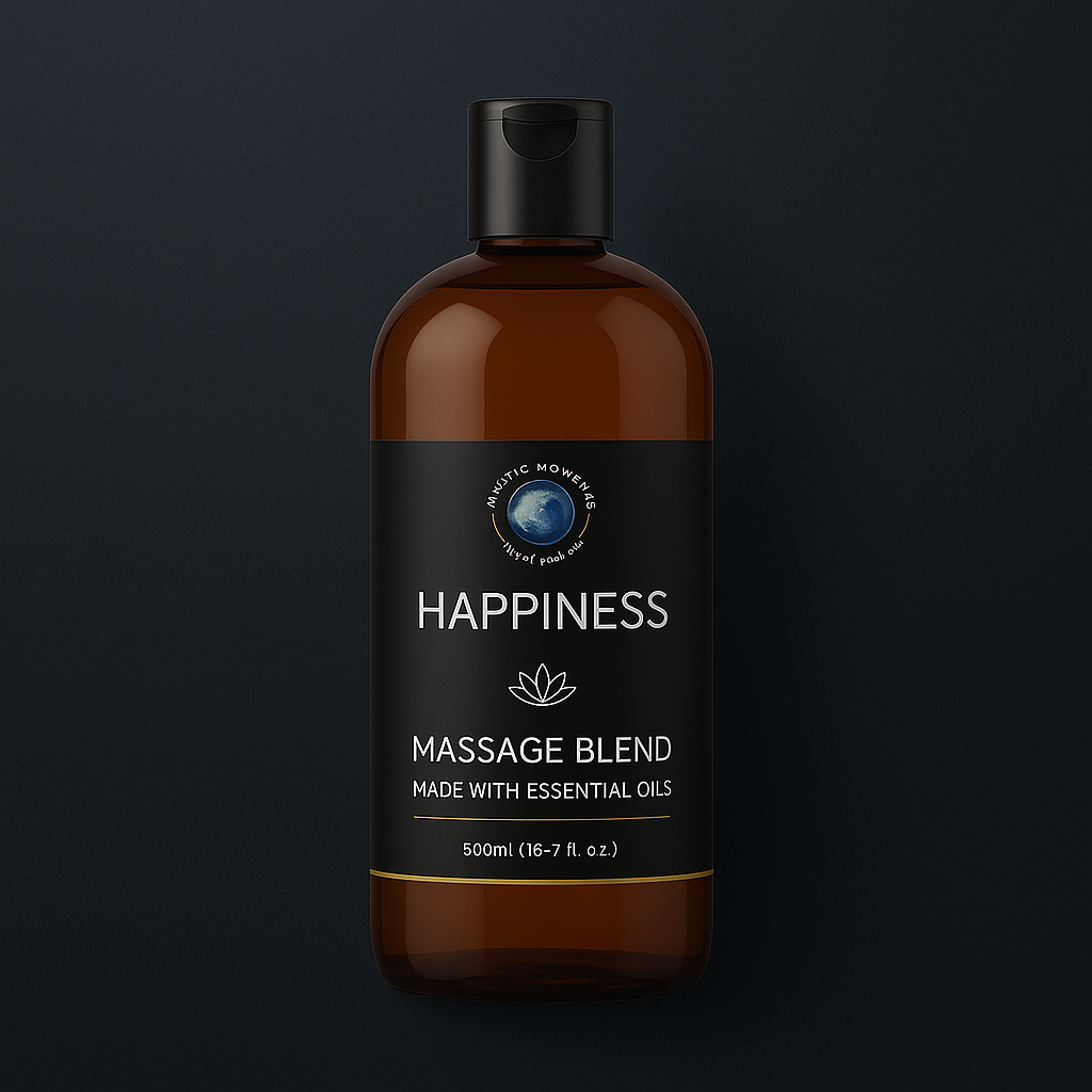 Massage Oil Blends