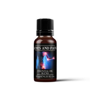 Aches and Pains - Essential Oil Blends