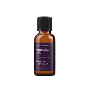 Angelica Root Essential Oil Dilution