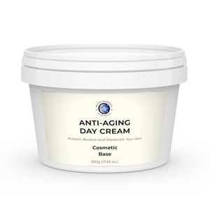 Anti-Aging Day Cream - Botanical Skincare Base