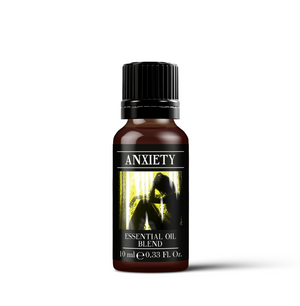 Anxiety - Essential Oil Blends