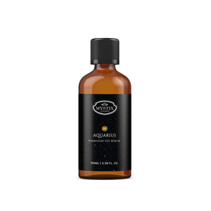 Aquarius - Zodiac Sign Astrology Essential Oil Blend