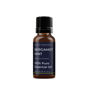 Bergamot Mint Essential Oil
