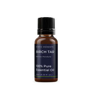 Birch Tar Essential Oil