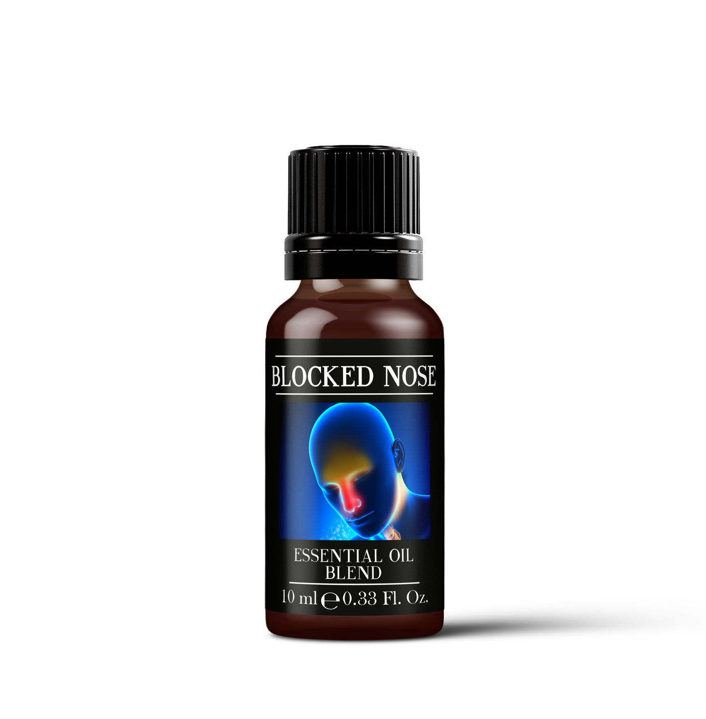 Blocked Nose - Essential Oil Blends