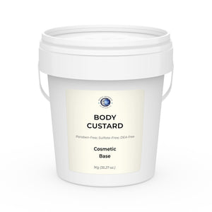 Body Custard - Natural