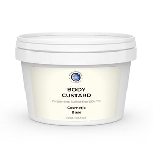 Body Custard - Natural