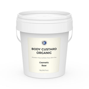Organic Body Custard Base
