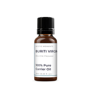 Buriti Virgin Carrier Oil