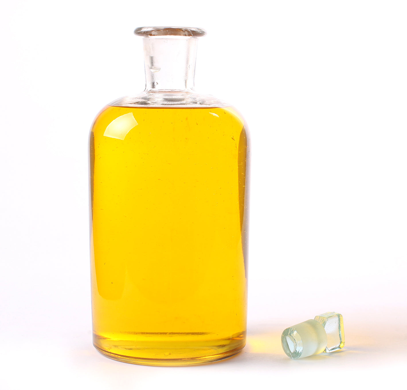 Camellia Infused (Green Tea) Oil - Herbal Extracts