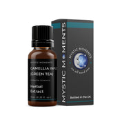 Camellia Infused (Green Tea) Oil - Herbal Extracts