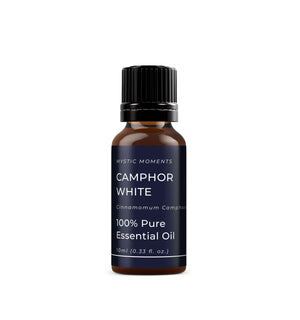 Camphor White Essential Oil