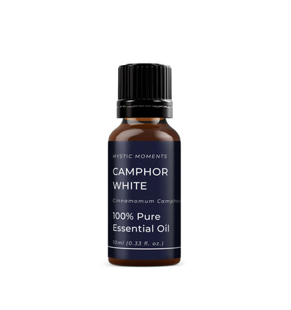 Camphor White Essential Oil