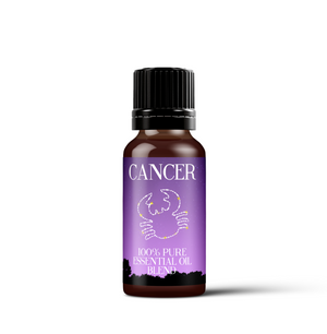 Cancer - Zodiac Sign Astrology Essential Oil Blend