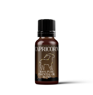 Capricorn - Zodiac Sign Astrology Essential Oil Blend