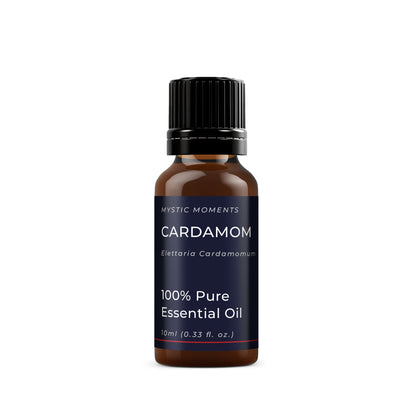 Cardamom Essential Oil