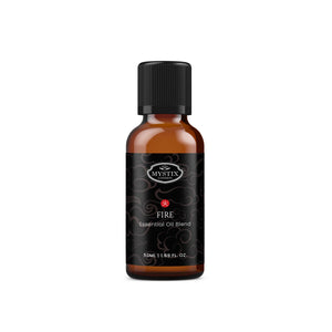 Chinese Fire Element Essential Oil Blend