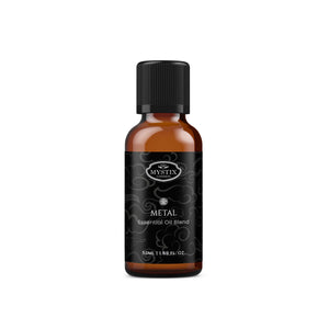 Chinese Metal Element Essential Oil Blend