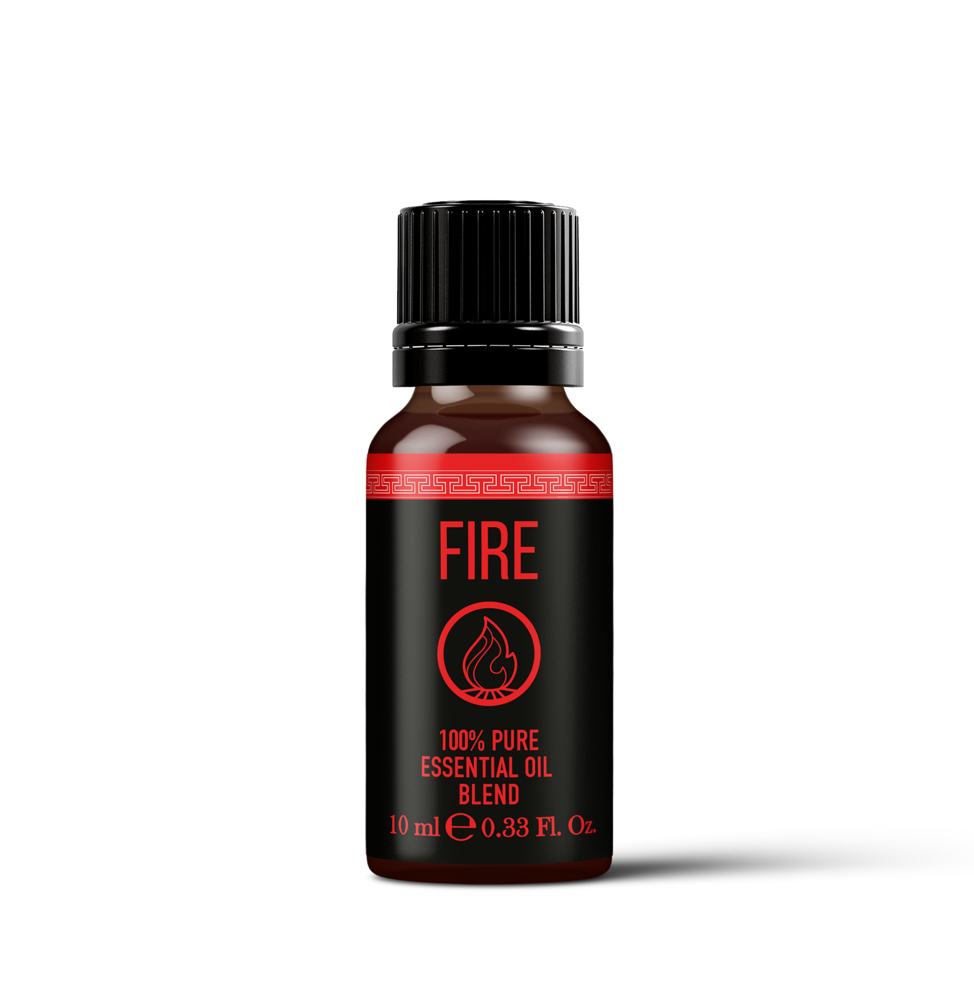 Chinese Fire Element Essential Oil Blend