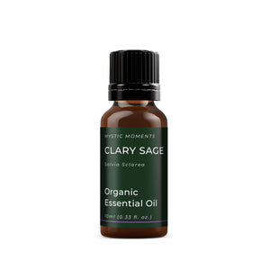 Clary Sage Organic Essential Oil
