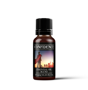 Confidence - Essential Oil Blends