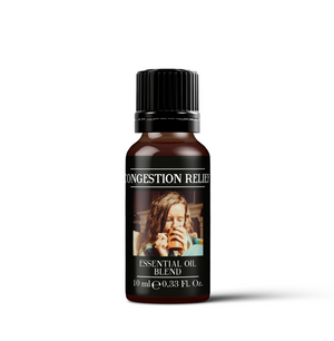 Congestion Relief - Essential Oil Blends