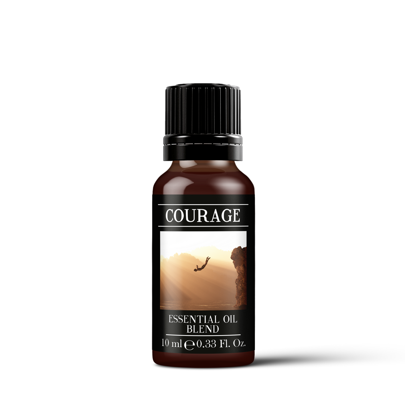 Courage - Essential Oil Blends