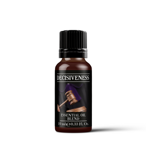 Decisiveness - Essential Oil Blends