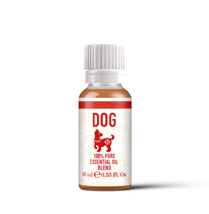 Dog - Chinese Zodiac - Essential Oil Blend