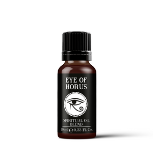Eye of Horus | Spiritual Essential Oil Blend