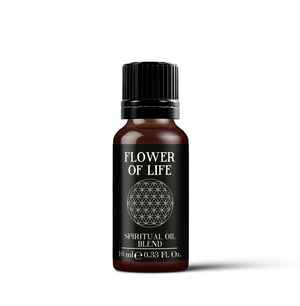Flower of Life | Spiritual Essential Oil Blend