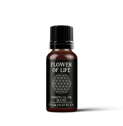 Flower of Life | Spiritual Essential Oil Blend
