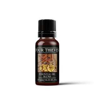 Four Thieves - Essential Oil Blend