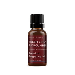 Fresh Linen & Cucumber Fragrance Oil