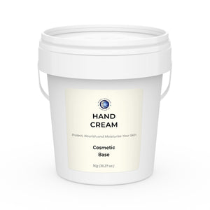 Hand Cream - Botanical Skincare Base