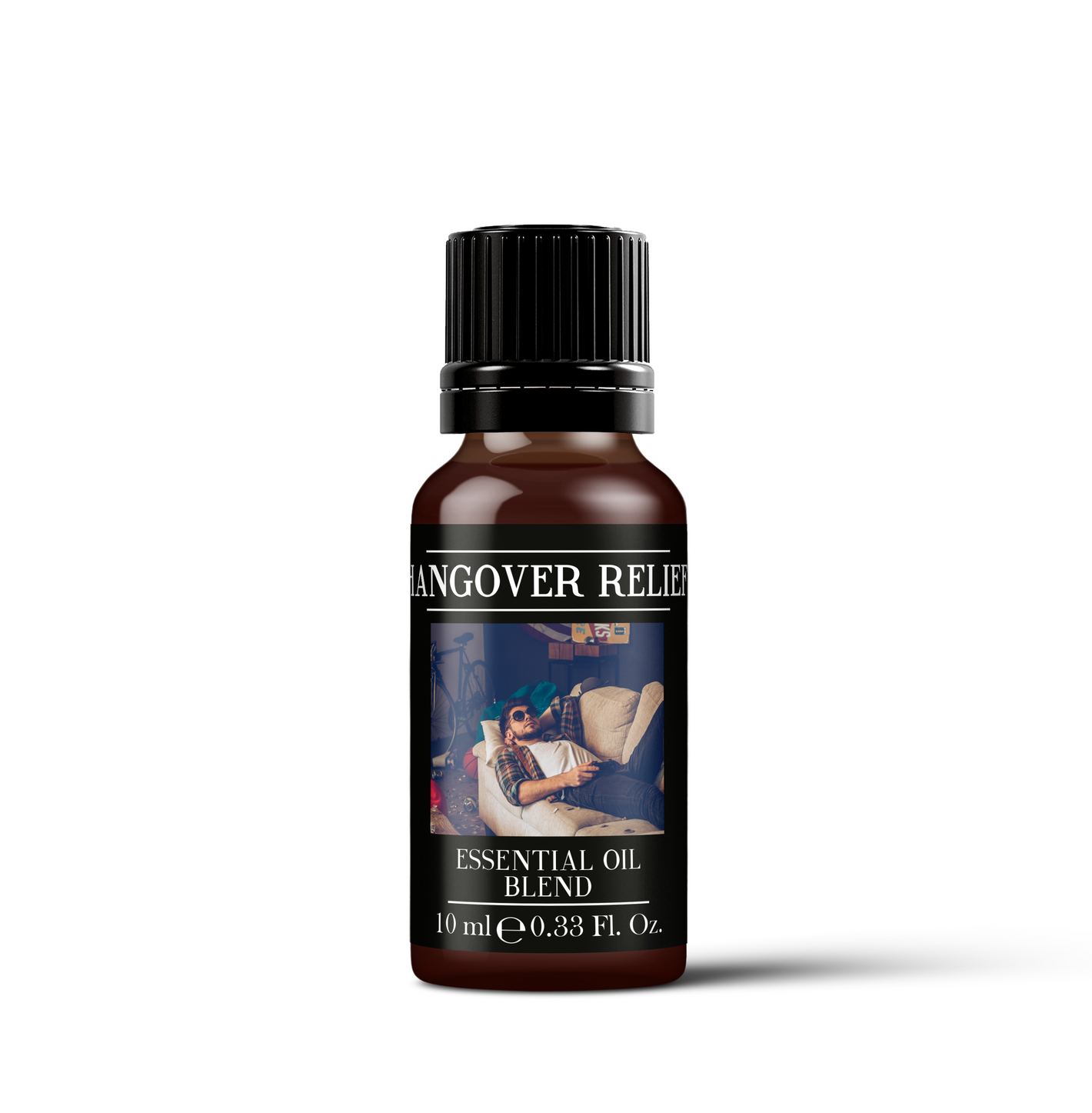 Hangover Relief - Essential Oil Blends