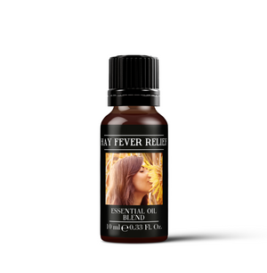 Hay Fever Relief - Essential Oil Blends