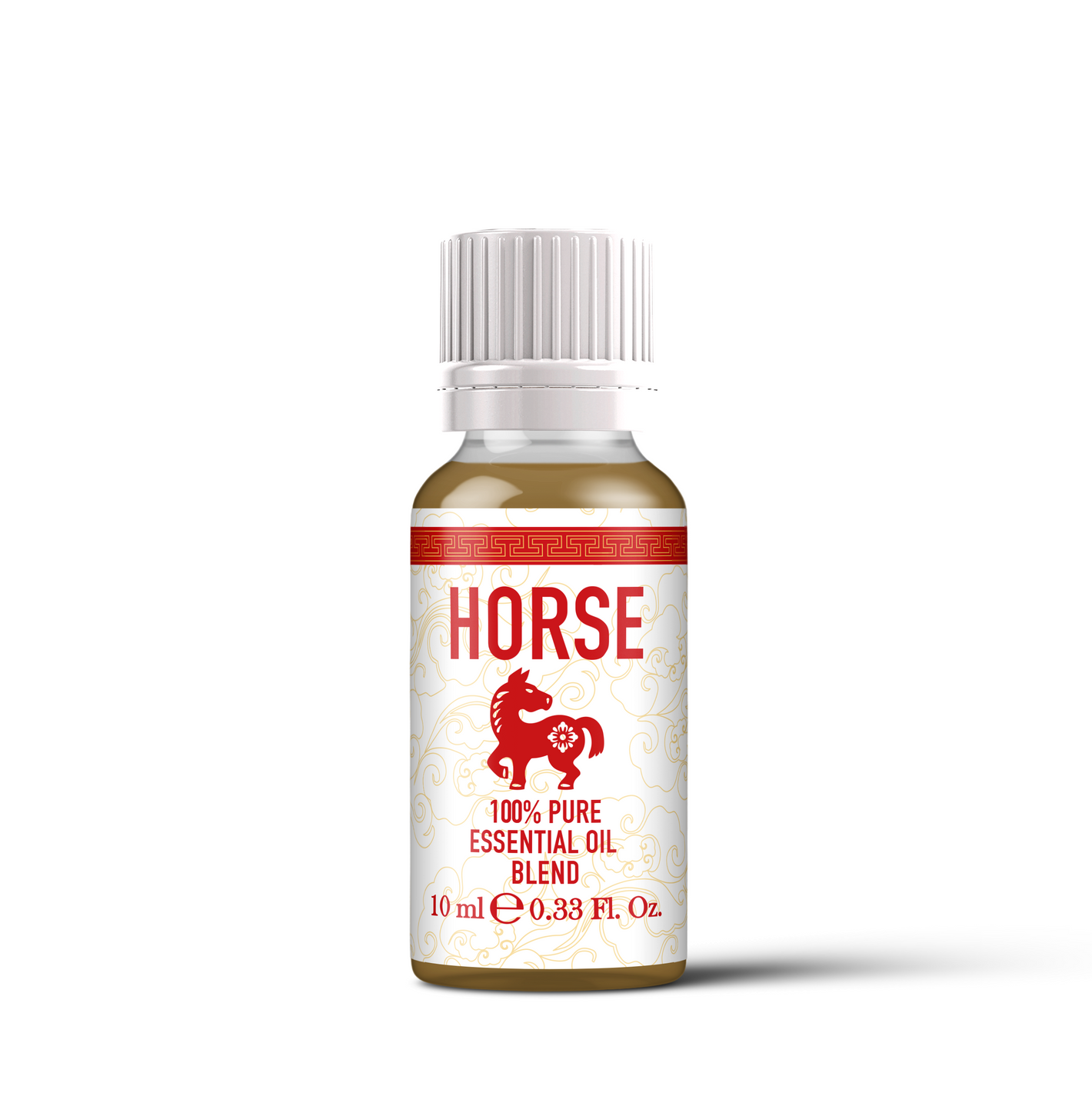 Horse - Chinese Zodiac - Essential Oil Blend