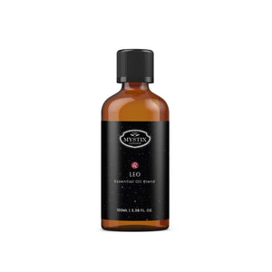 Leo - Zodiac Sign Astrology Essential Oil Blend