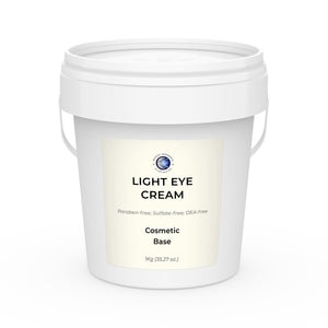 Light Eye Cream - Botanical Skincare Base