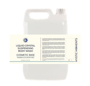 Liquid Crystal Suspending Body Wash Base