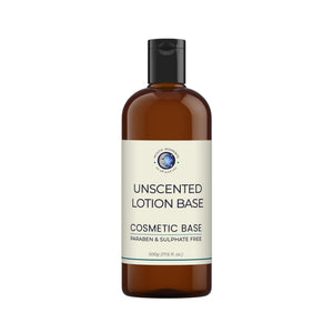 Lotion Base S&P Free - Botanical Skincare Base