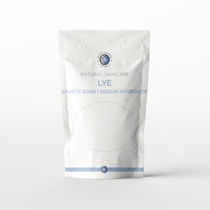 Lye - Caustic Soda / Sodium Hydroxide | UK SHIPPING ONLY
