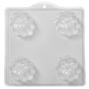Daisy Flower PVC Mould (4 Cavity)