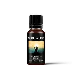 Meditation - Essential Oil Blends